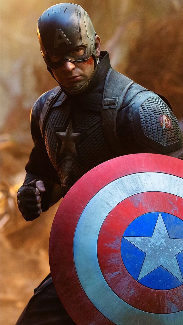 Captain America Wallpapers