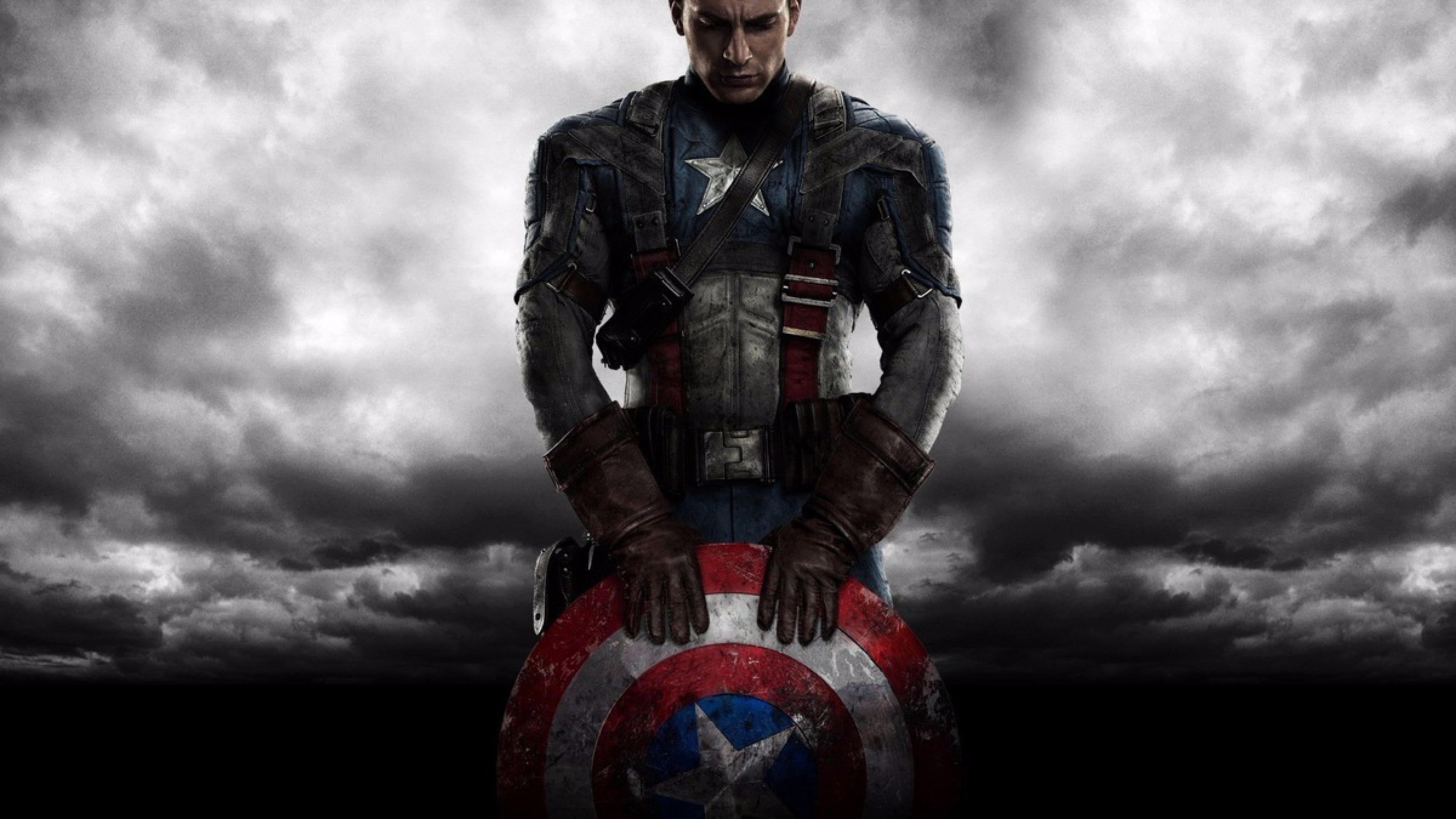 Captain America Wallpapers