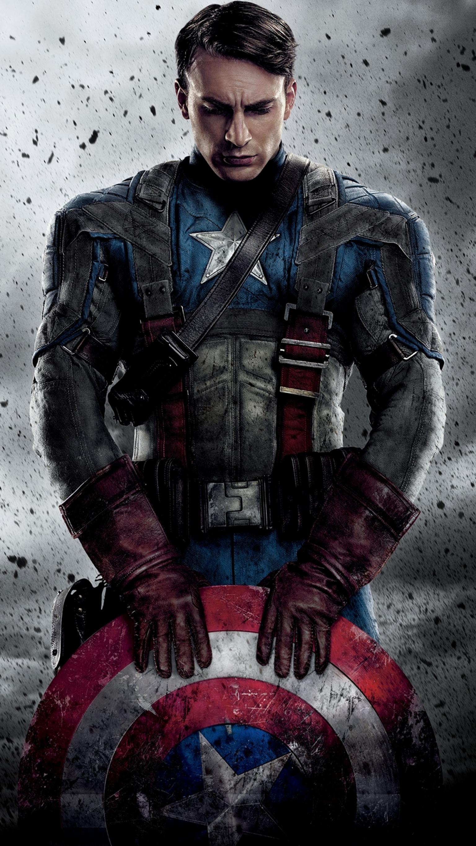 Captain America 4K Wallpapers