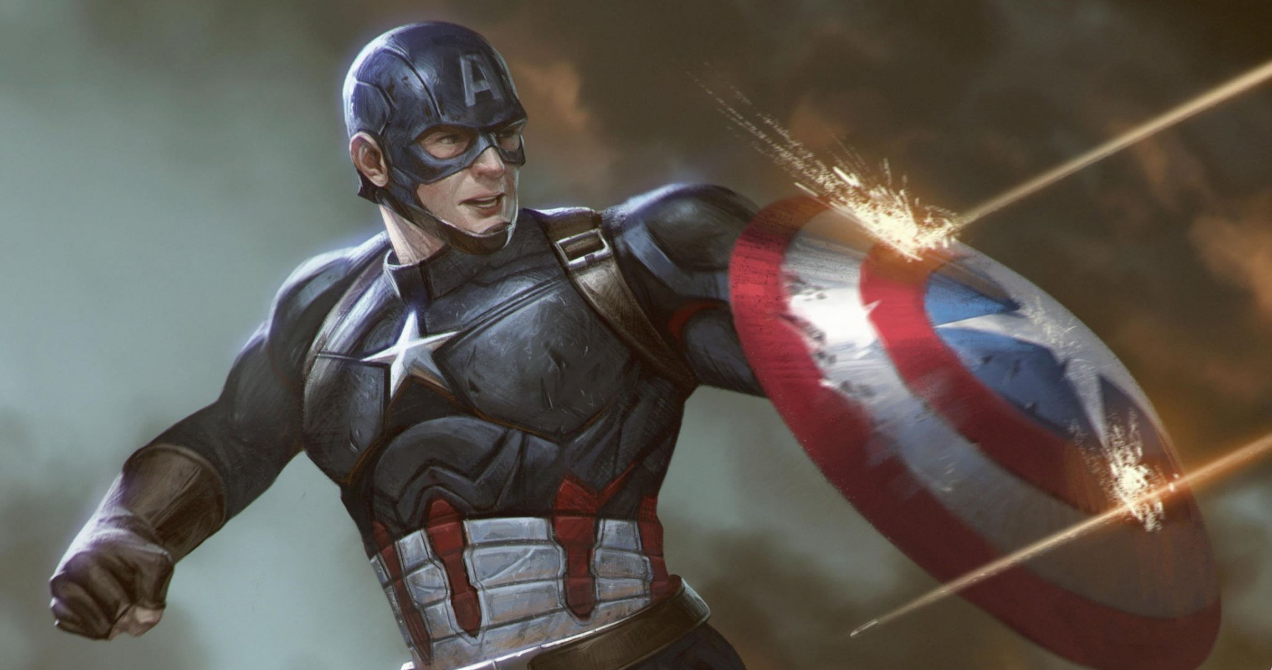 Captain America 4K Wallpapers