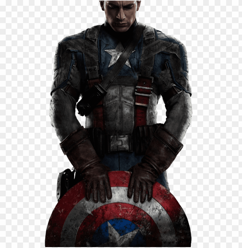 Captain America 4K Fanart Wallpapers