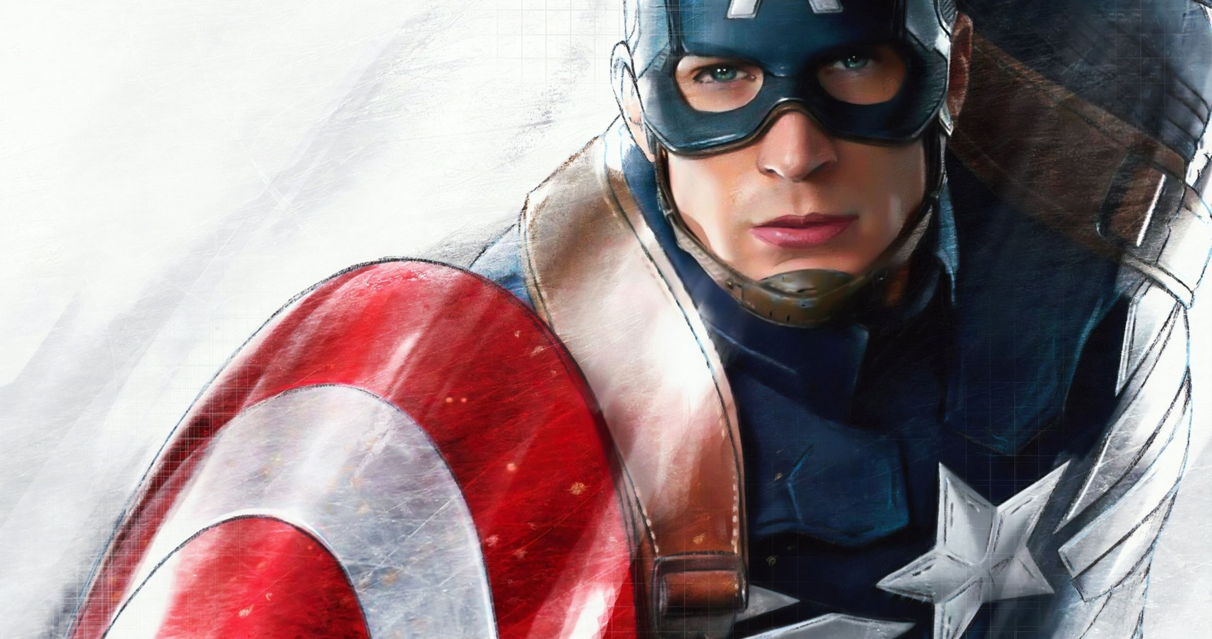 Captain America 8K Wallpapers