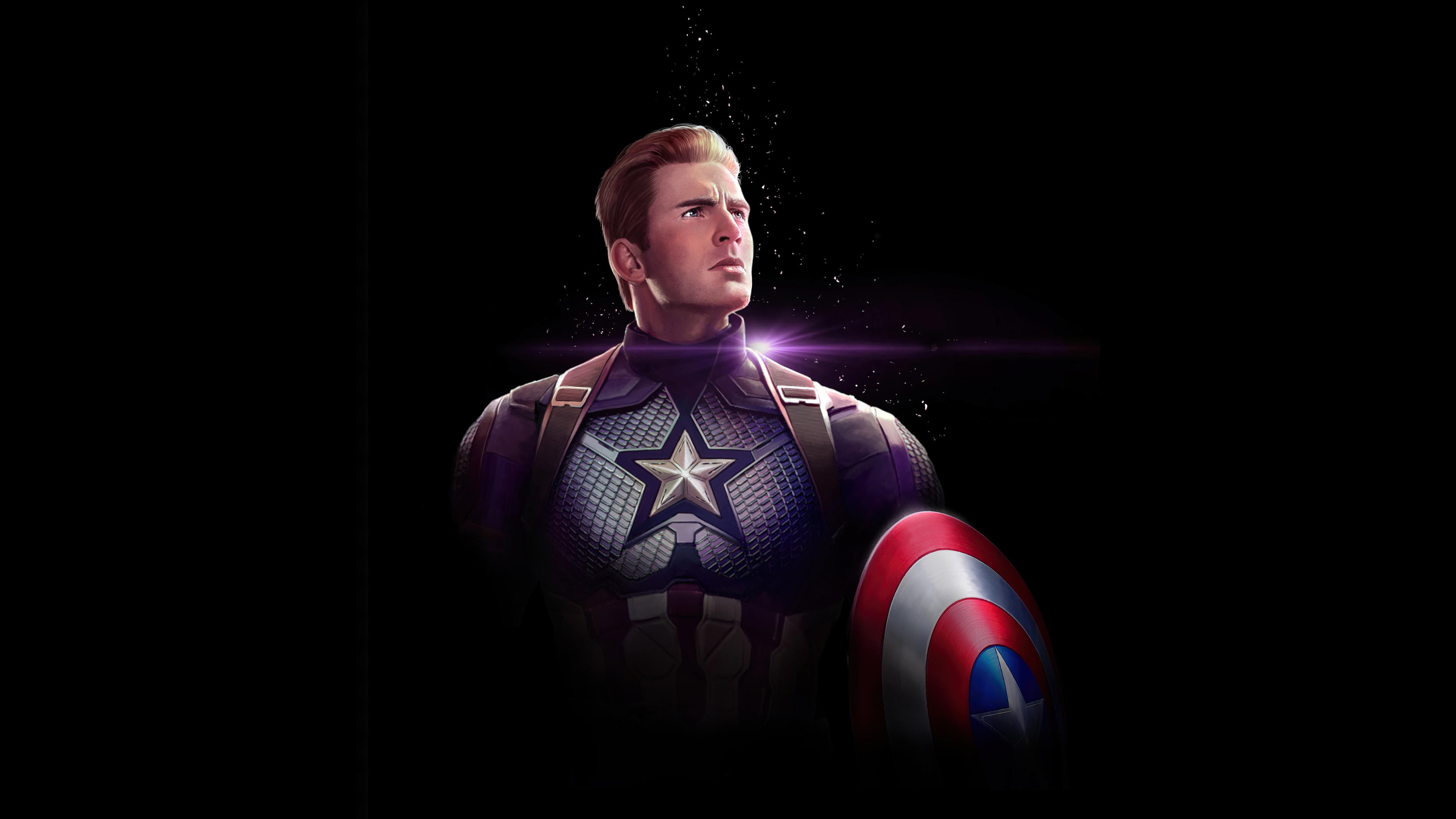 Captain America Black Wallpapers