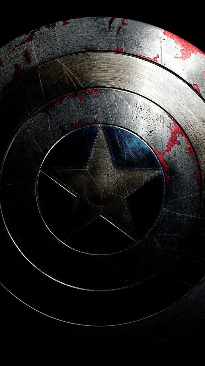 Captain America Black Wallpapers