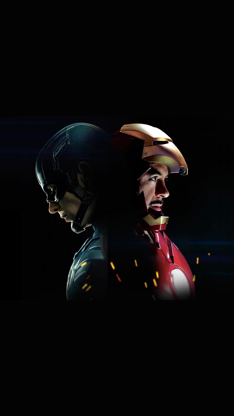 Captain America Black Wallpapers