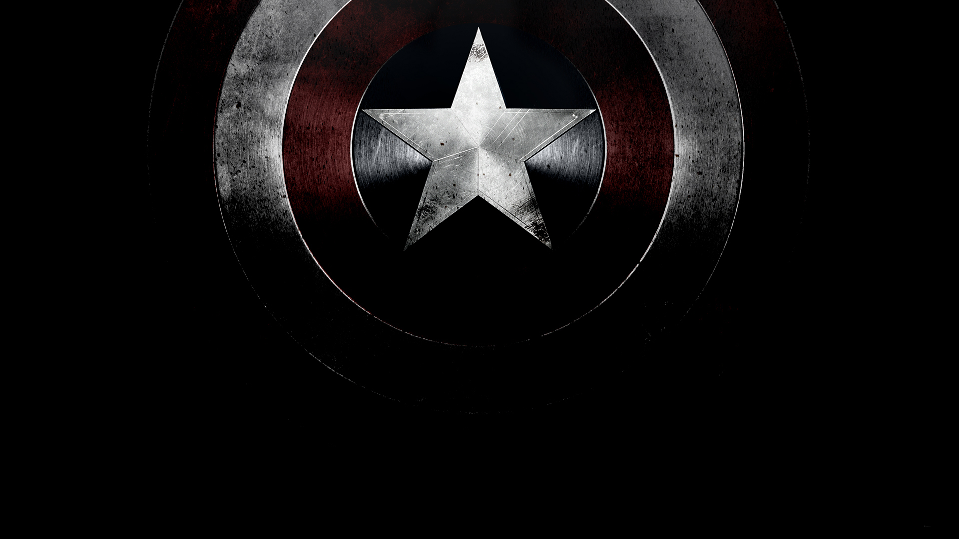 Captain America Black Wallpapers