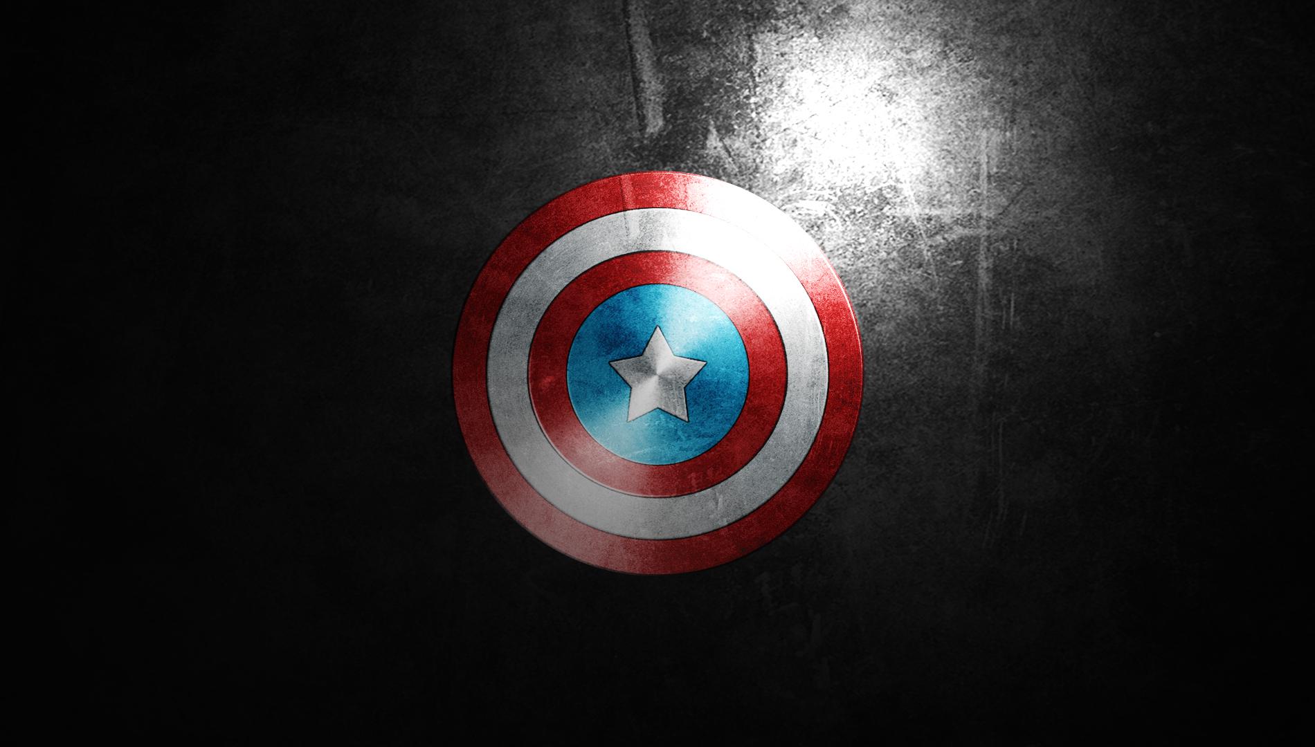 Captain America Black Wallpapers