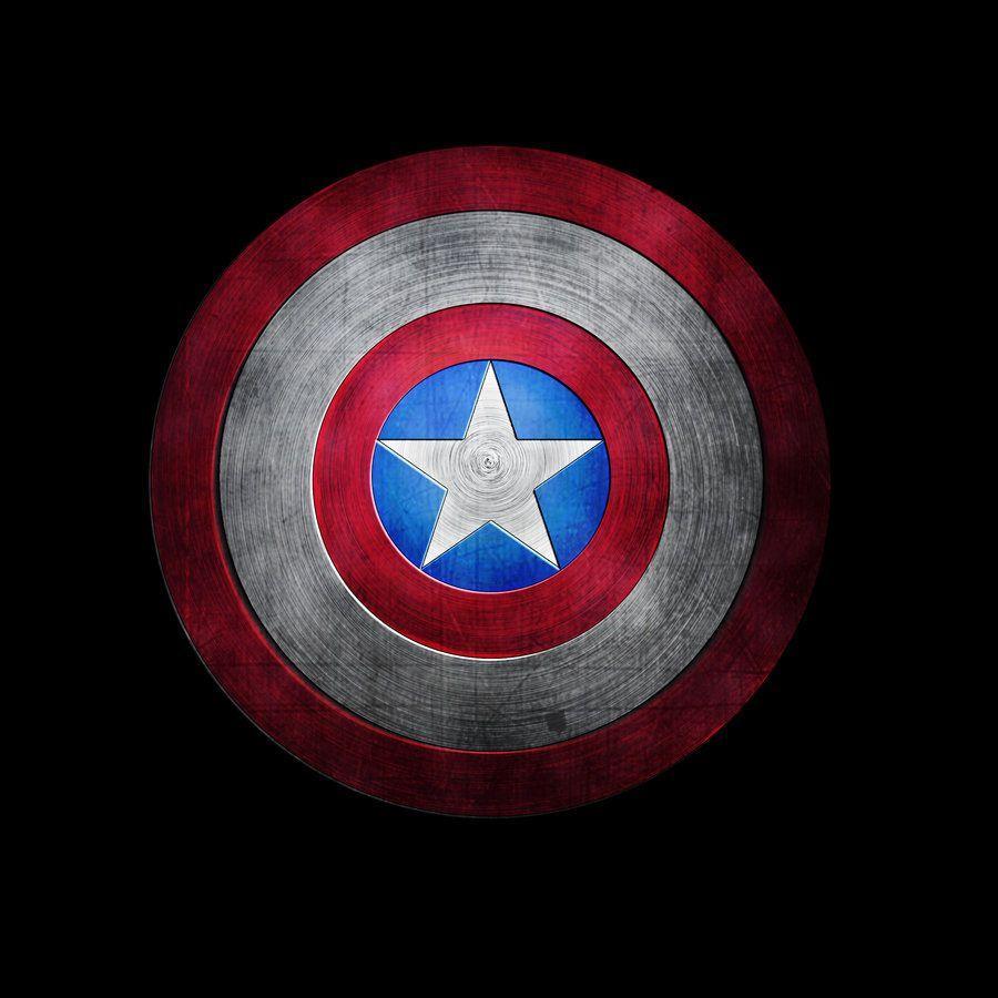 Captain America Black Wallpapers