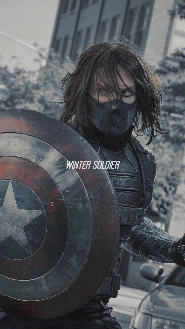 Captain America Bucky Barnes Wallpapers