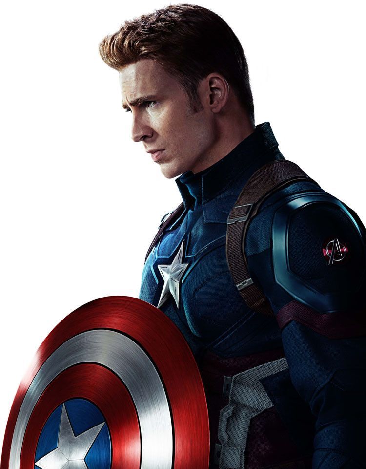 Captain America Chris Evans Wallpapers