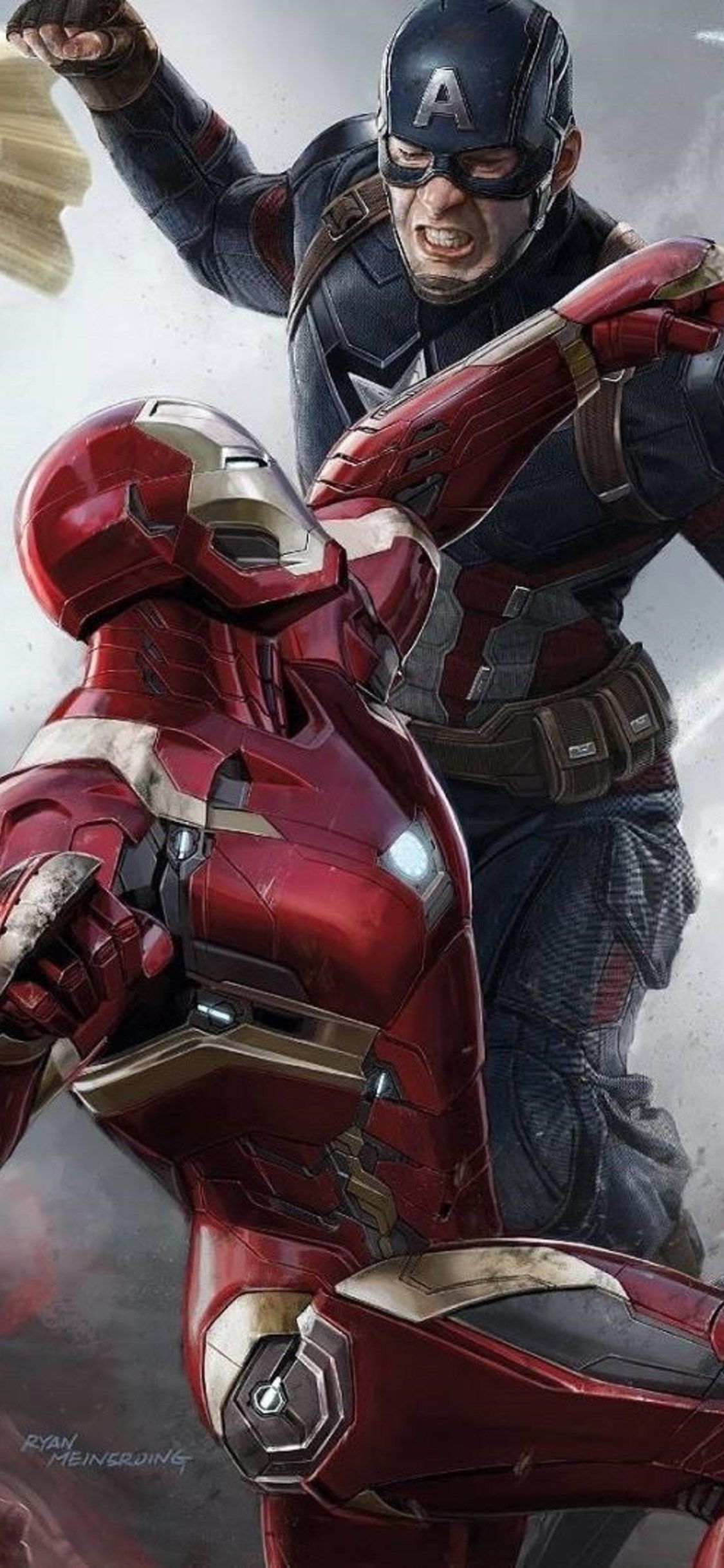 Captain America Civil War Wallpapers