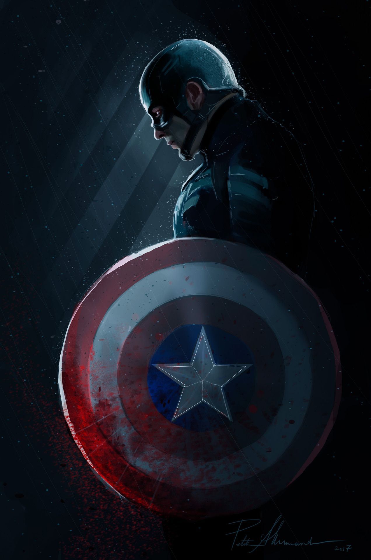 Captain America Cool Wallpapers