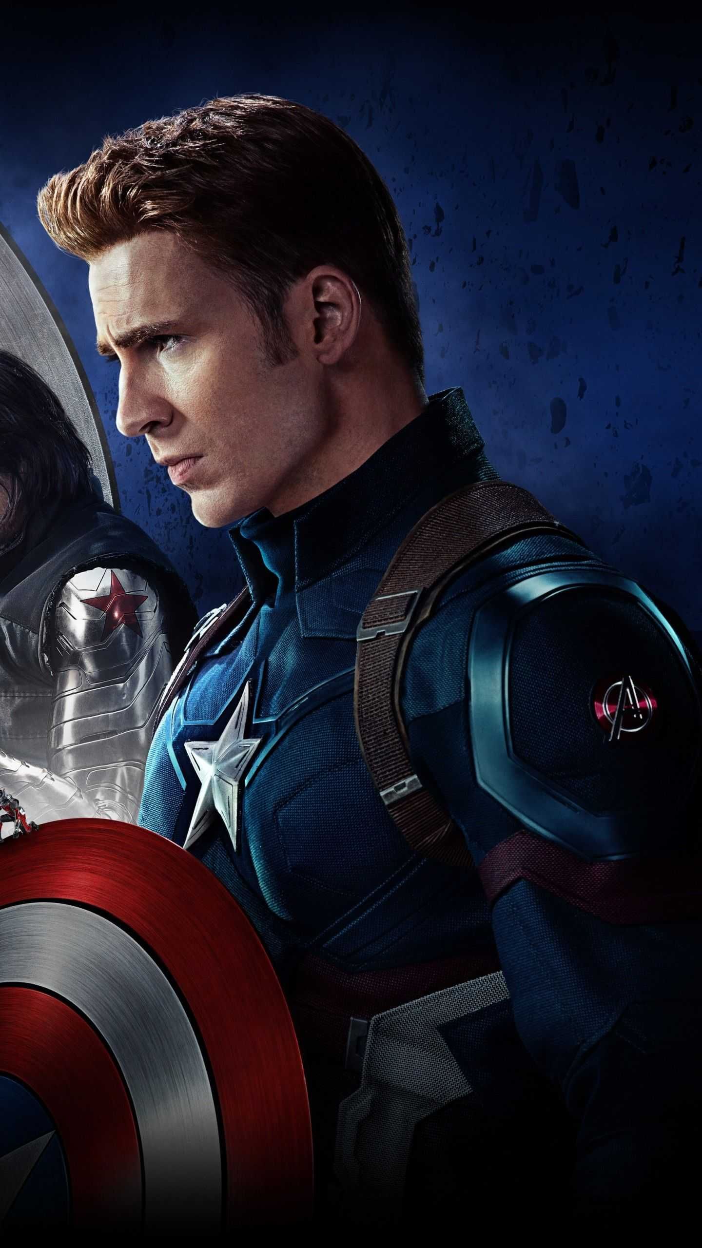 Captain America Cool Wallpapers