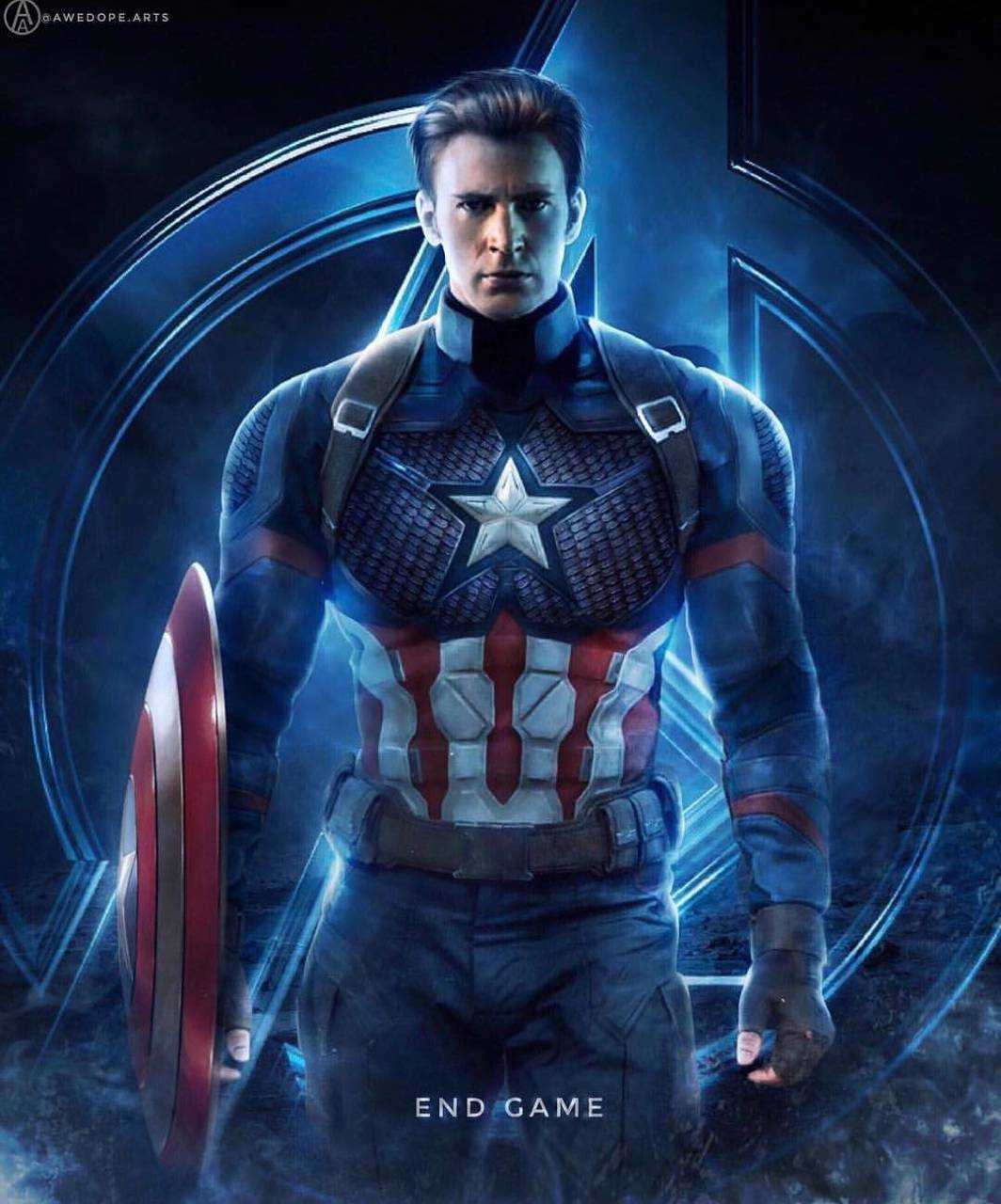 Captain America Cool Wallpapers