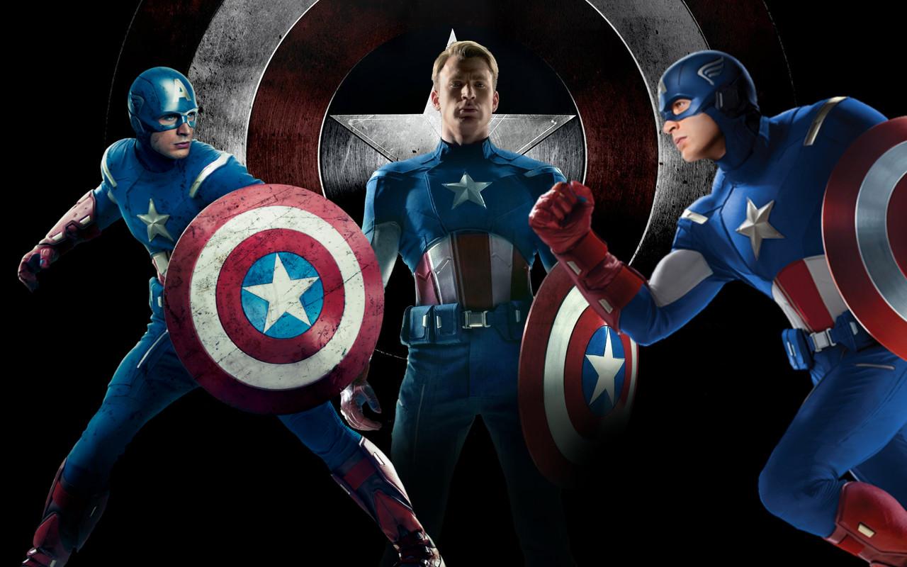 Captain America Cool Wallpapers