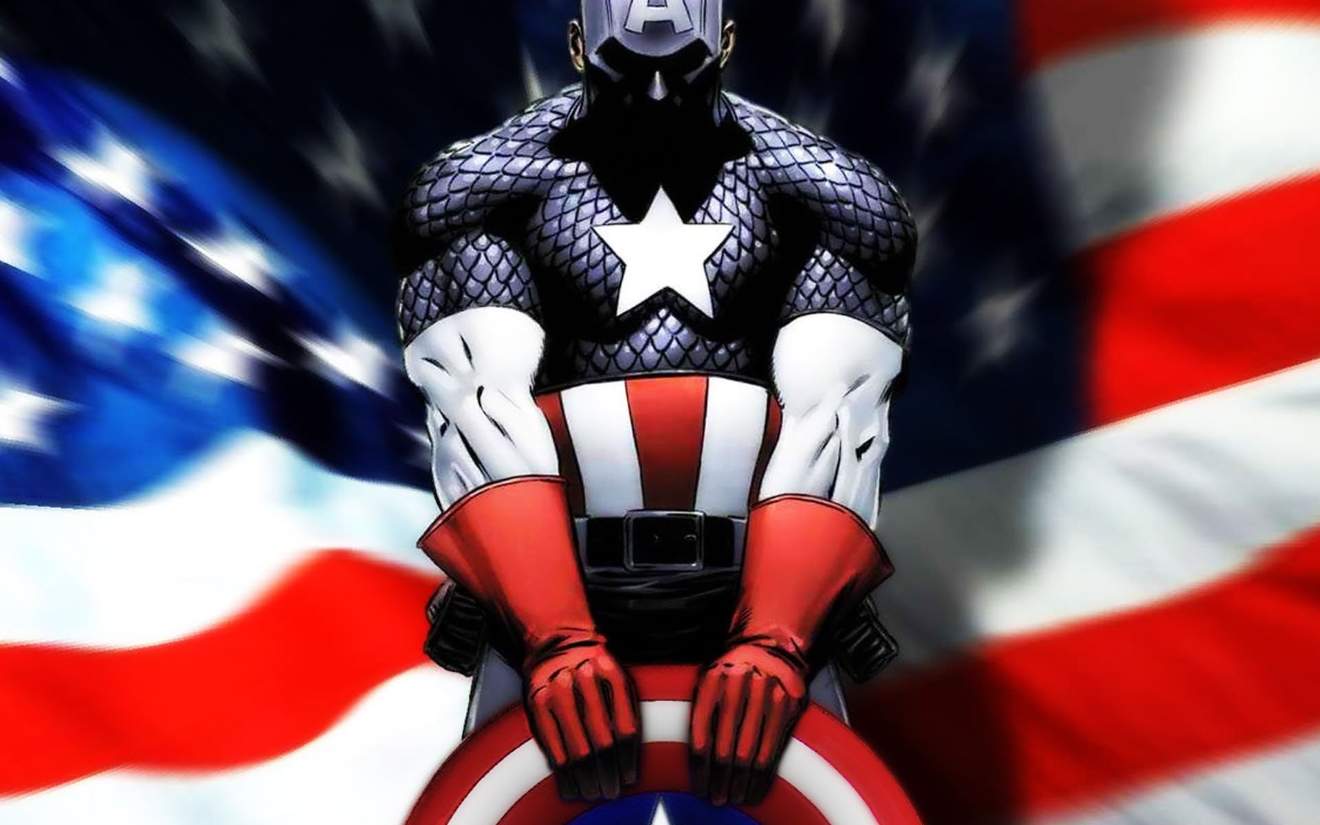 Captain America Cool Wallpapers