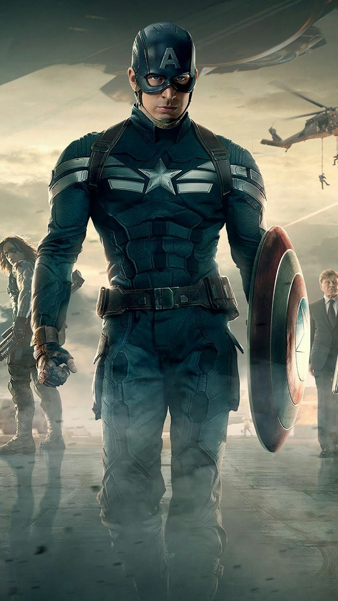 Captain America Cool Wallpapers