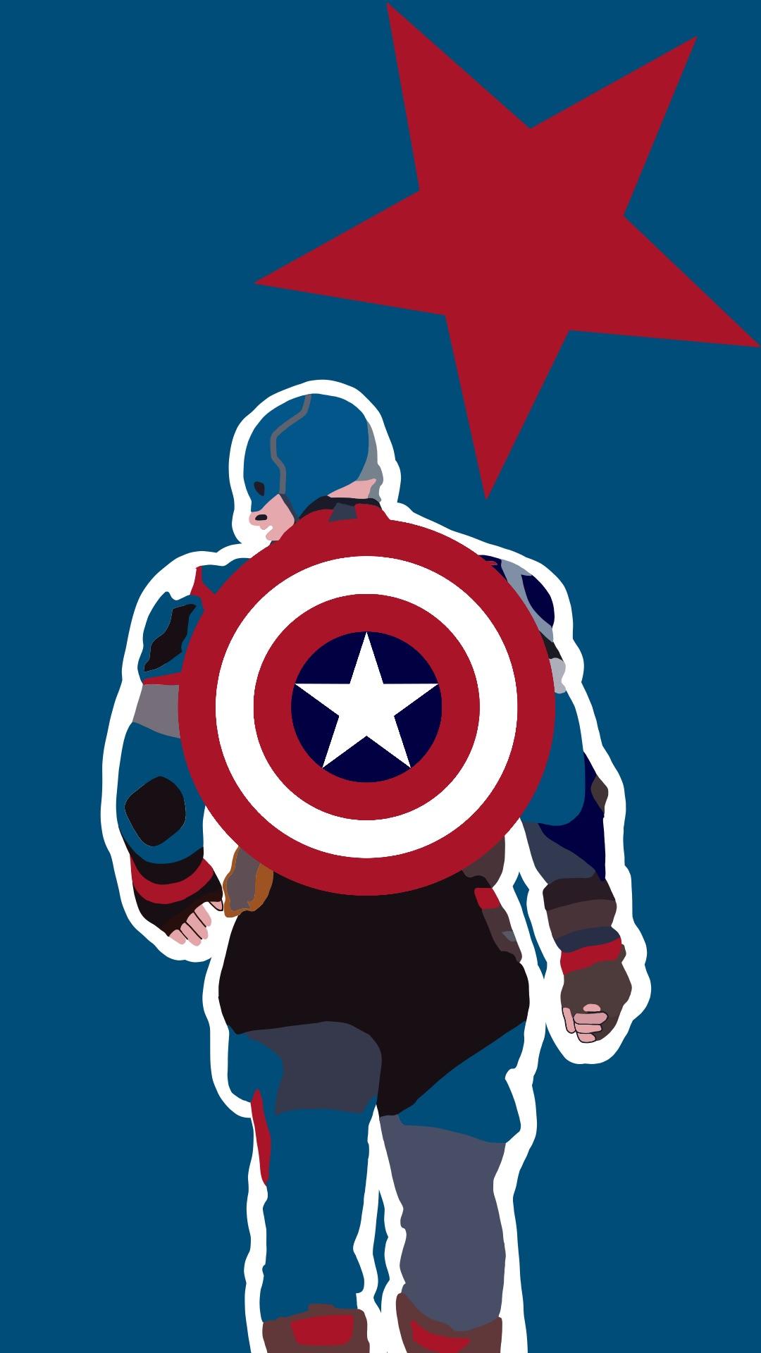 Captain America Cool Wallpapers