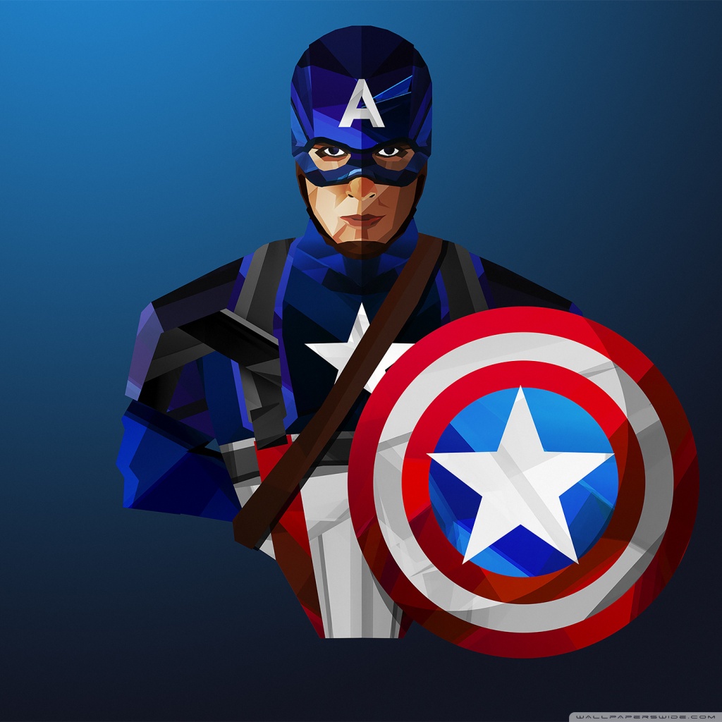 Captain America Cool Wallpapers