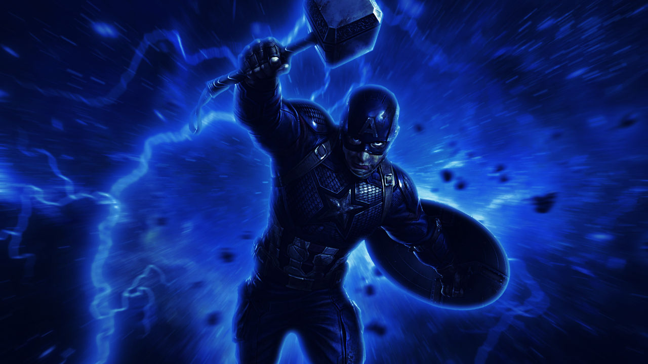 Captain America Cool Wallpapers