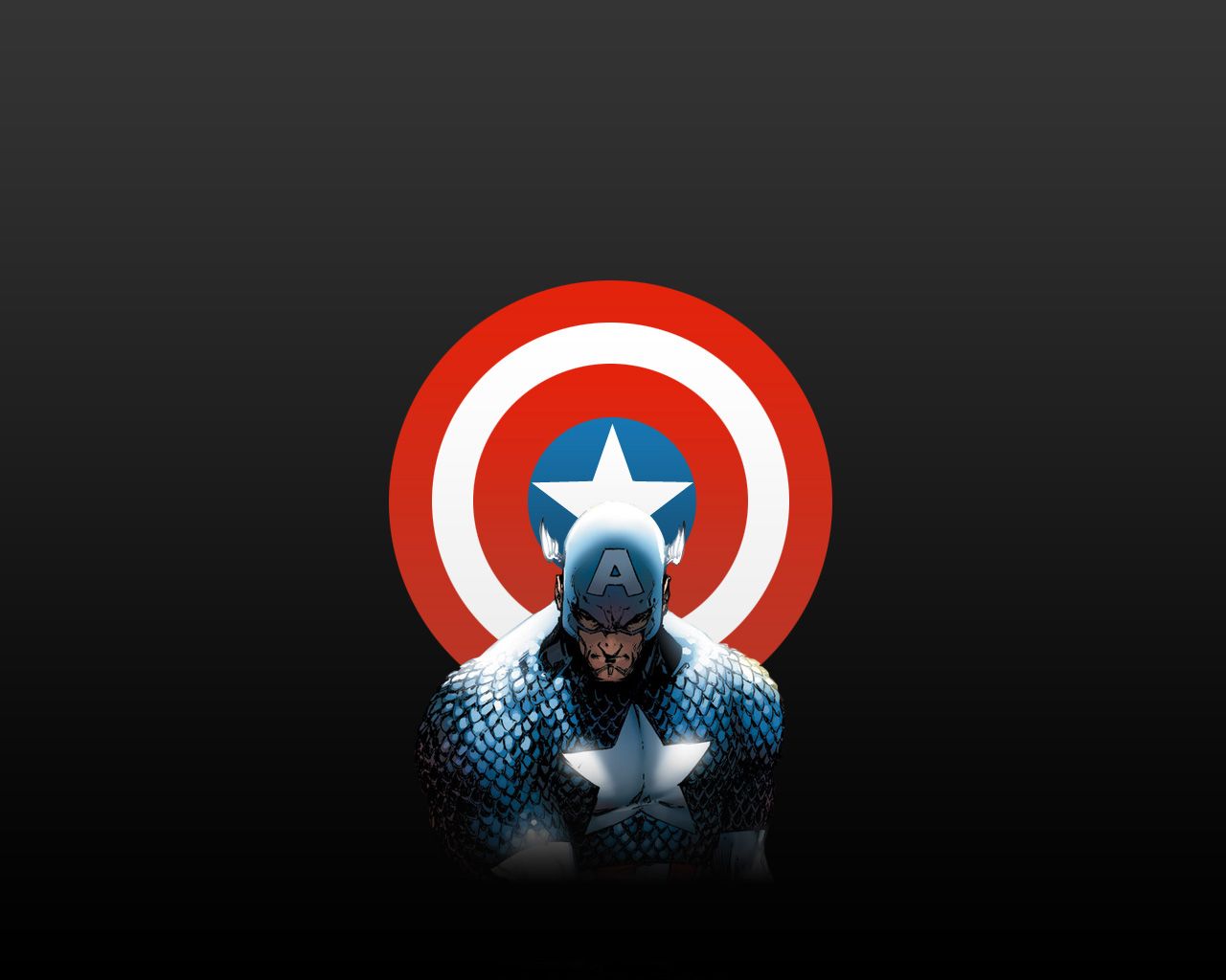 Captain America Cool Wallpapers