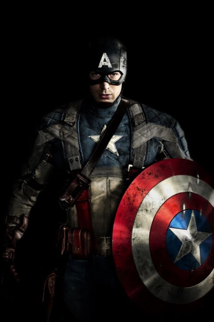 Captain America Cool Wallpapers