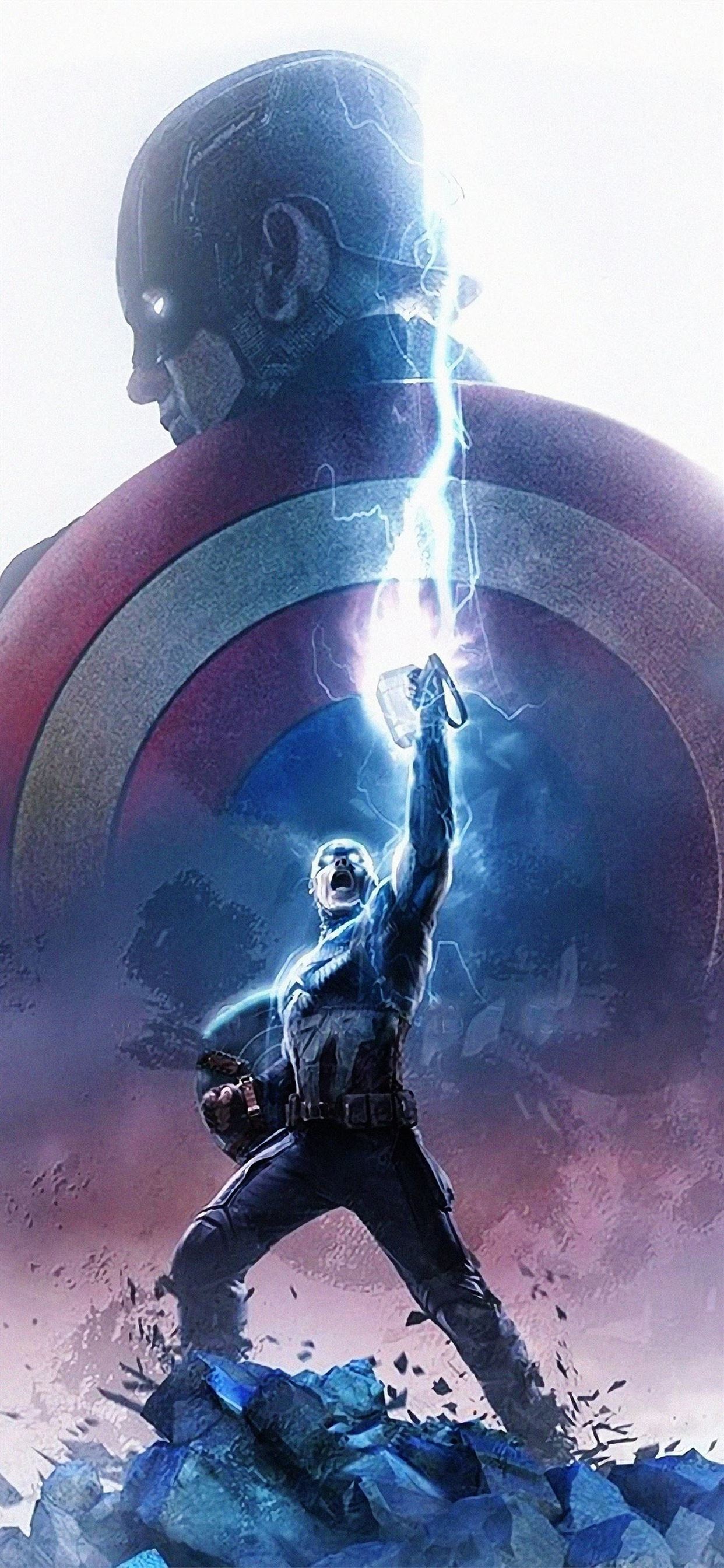 Captain America Cool Wallpapers