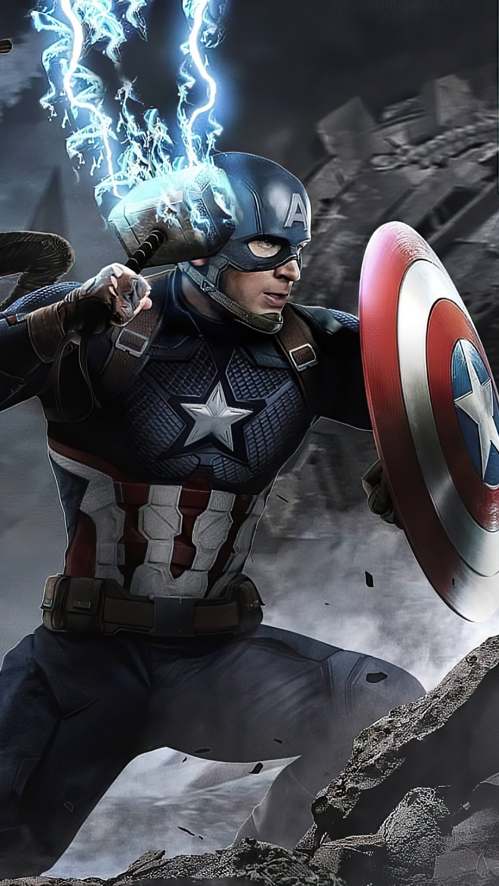 Captain America Cool Wallpapers