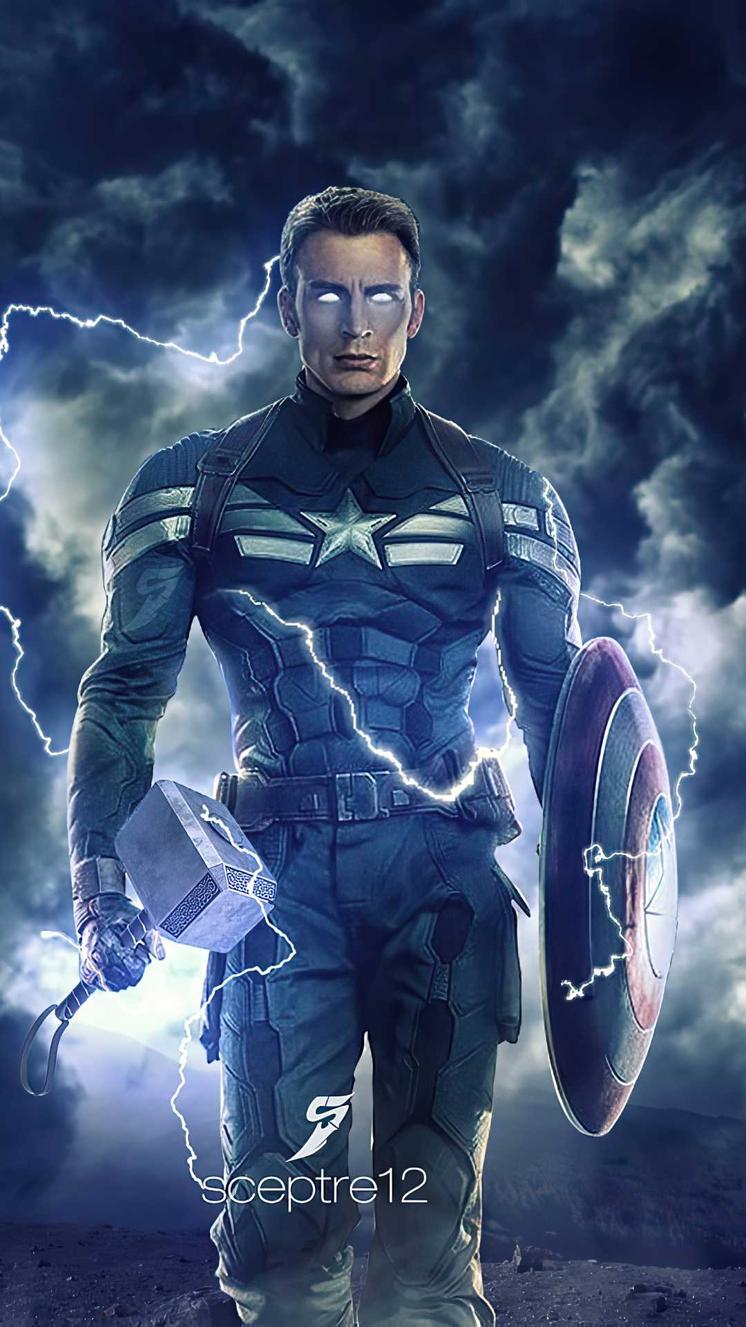 Captain America Cool Wallpapers