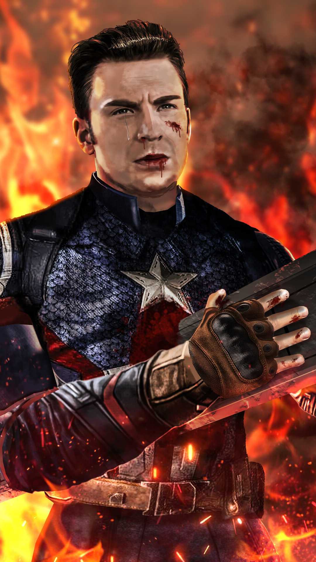 Captain America Cool Wallpapers