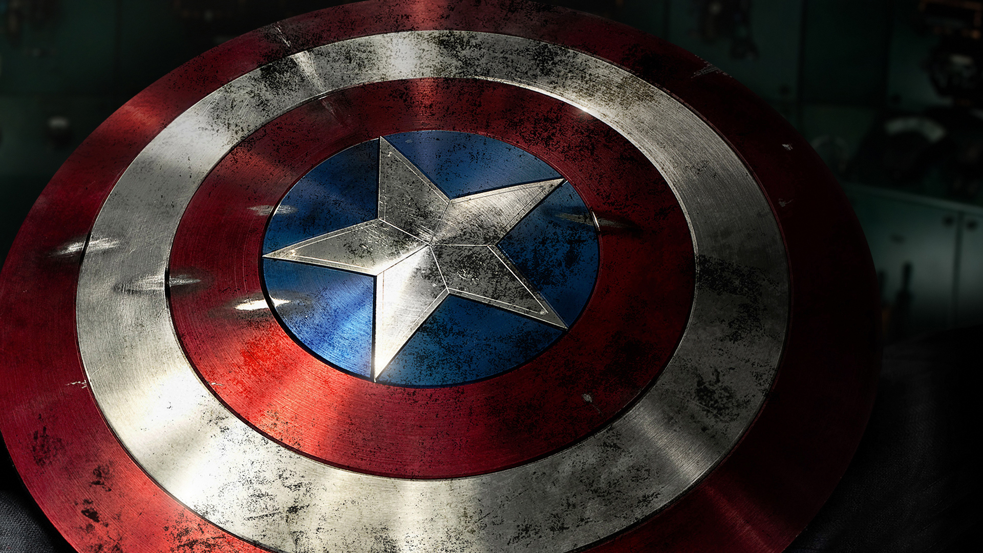 Captain America Desktop Wallpapers