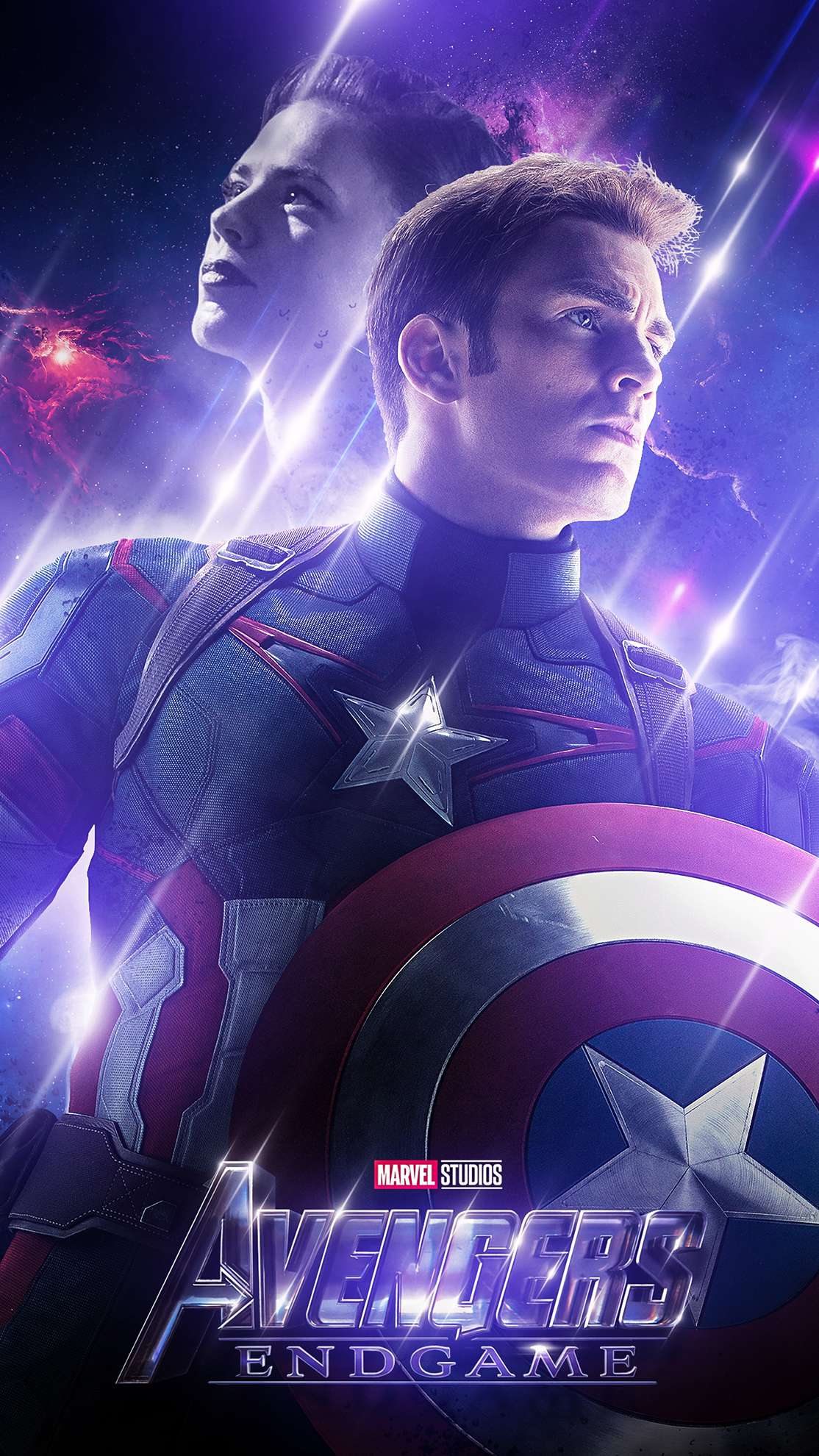 Captain America Endgame Hd Wallpapers