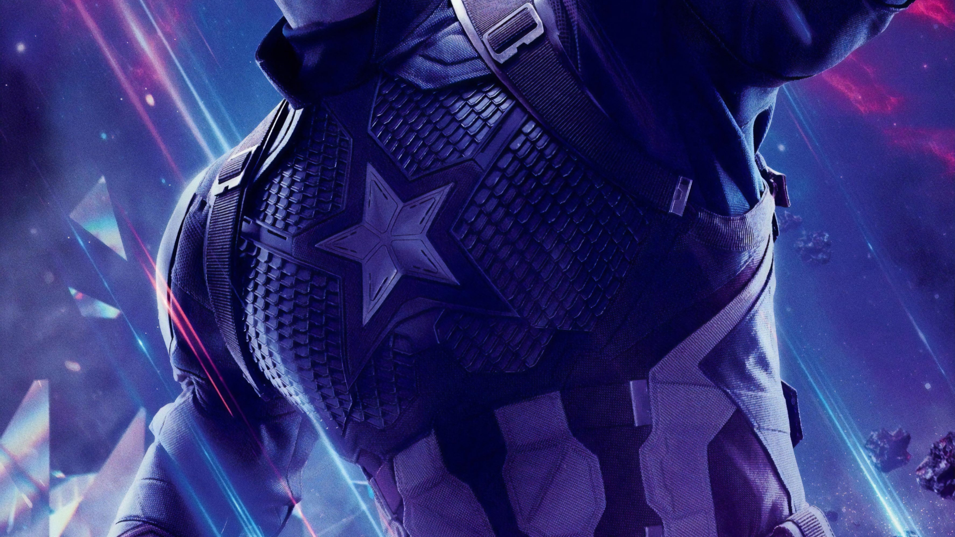 Captain America Endgame Hd Wallpapers