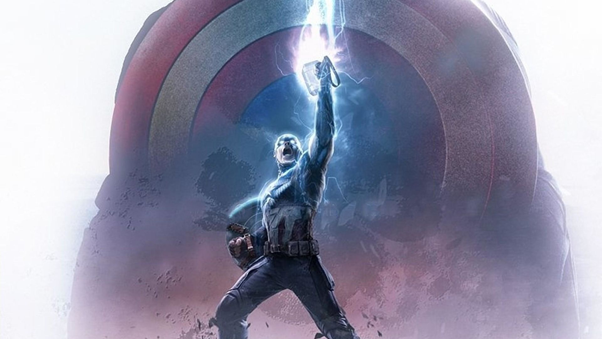 Captain America Hammer Wallpapers