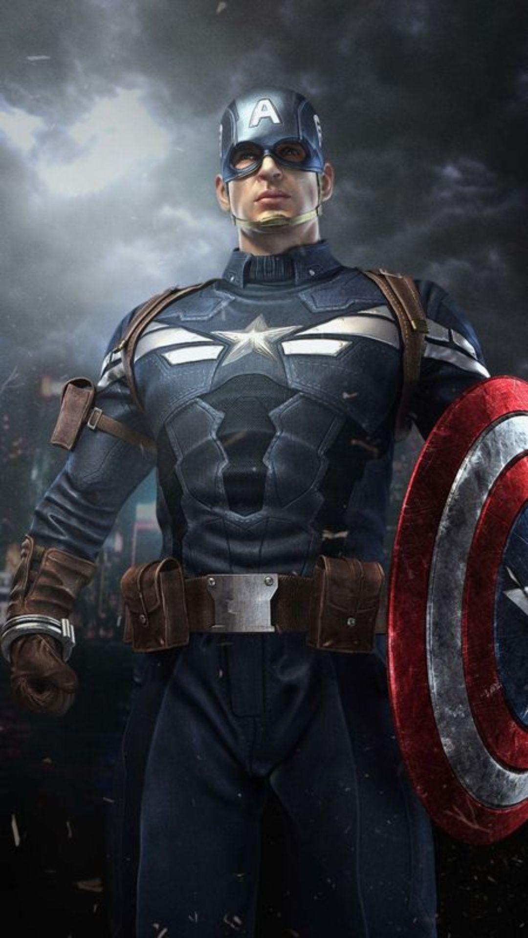 Captain America Hd Mobile Wallpapers