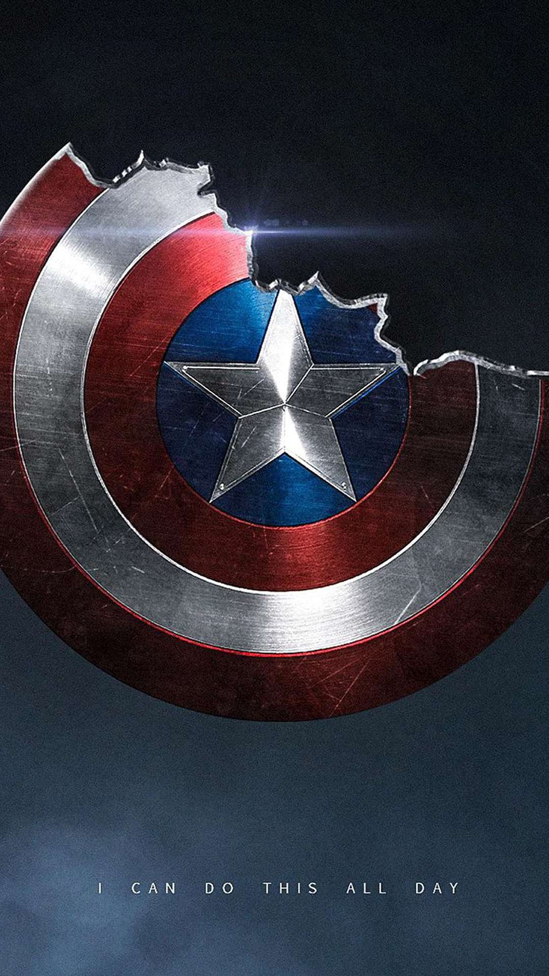 Captain America Iphone Wallpapers