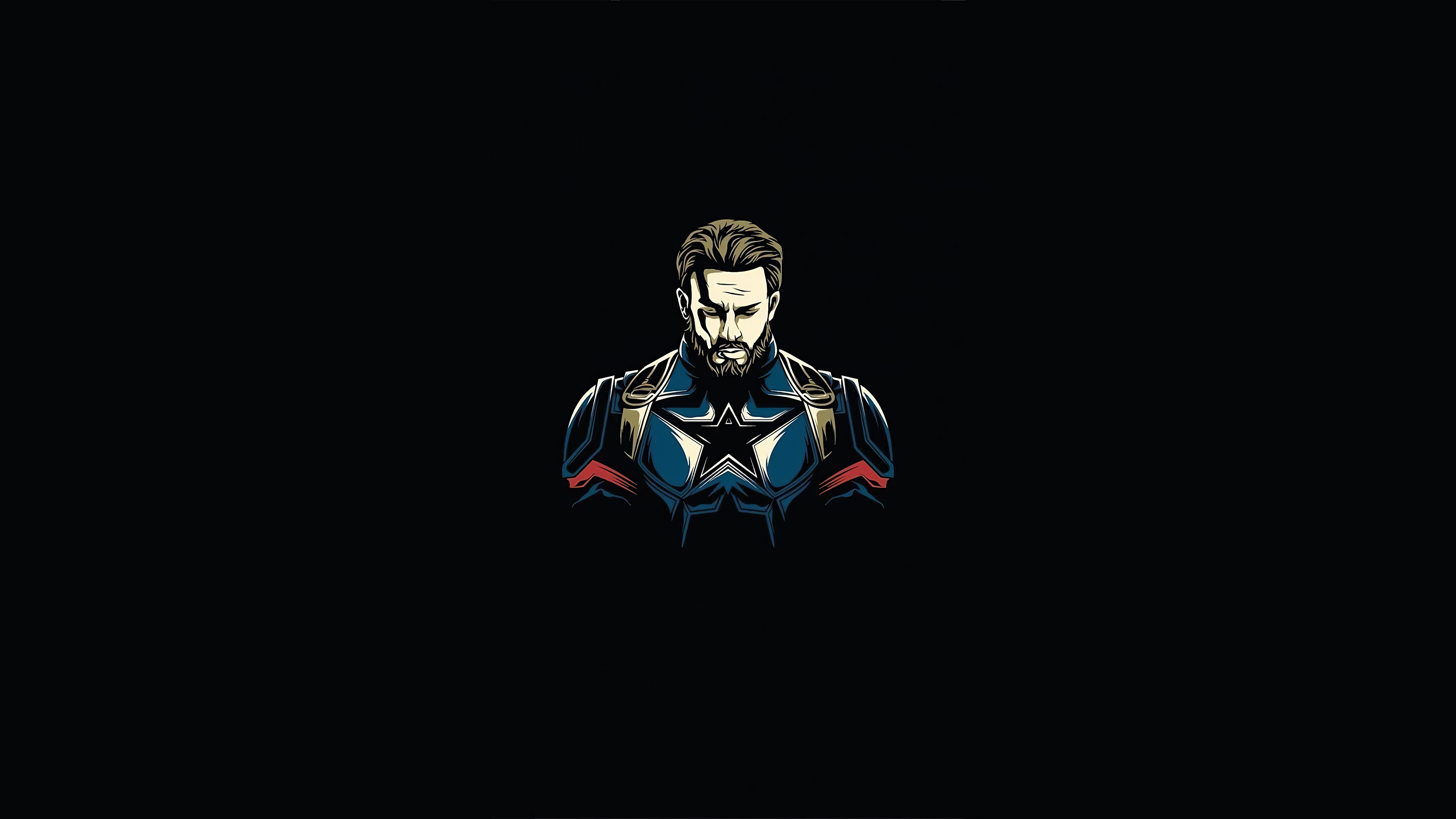 Captain America Laptop Wallpapers