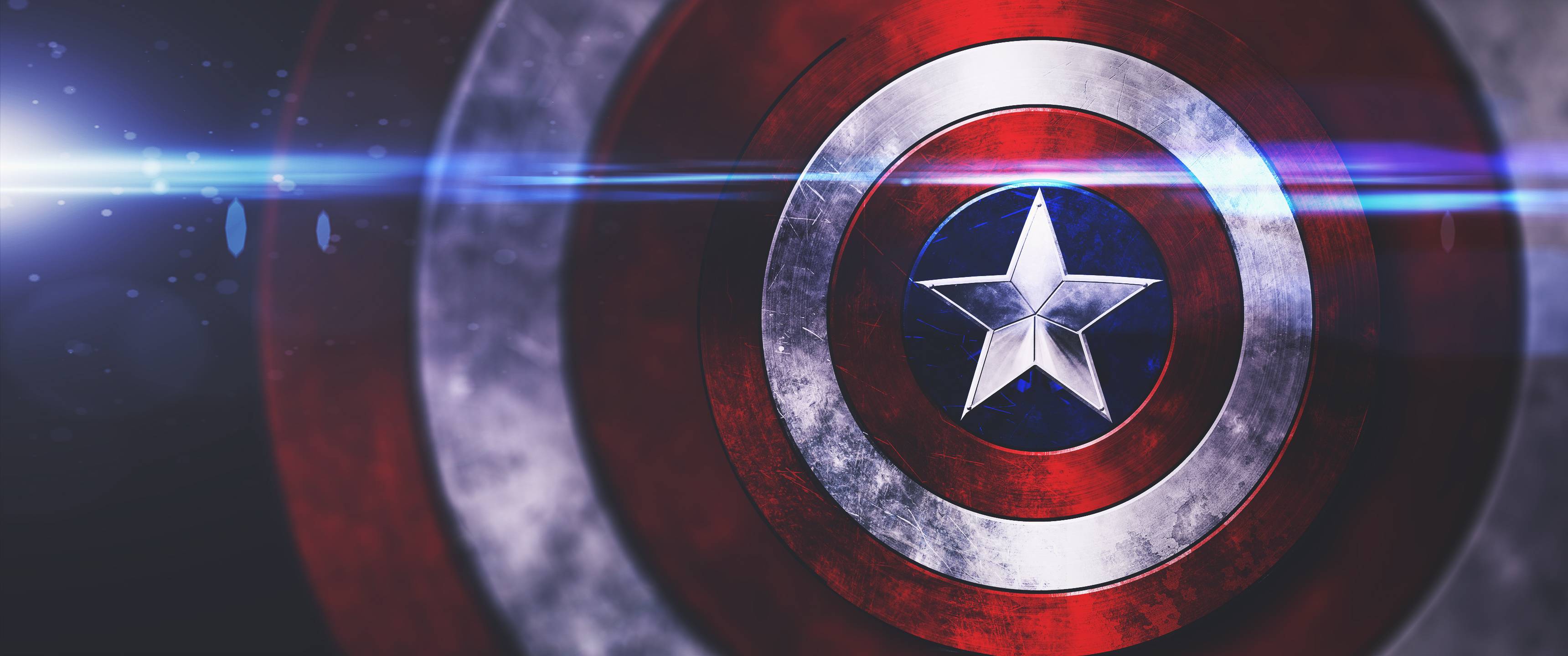 Captain America Laptop Wallpapers