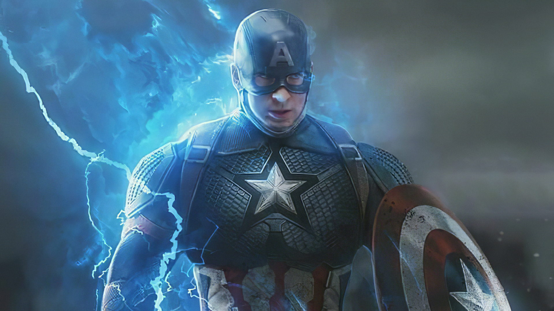 Captain America Laptop Wallpapers