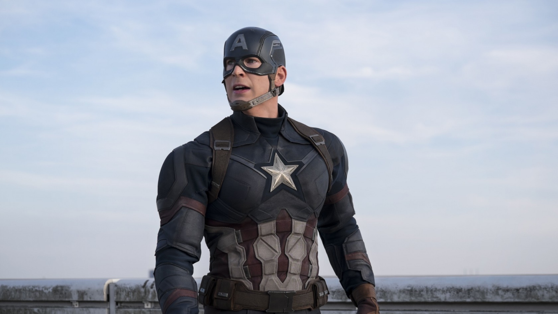 Captain America Laptop Wallpapers