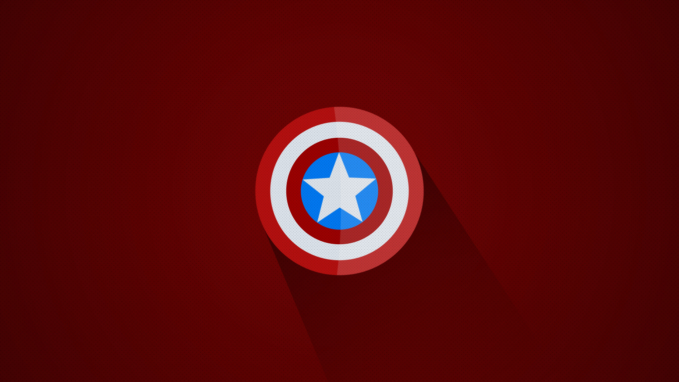 Captain America Laptop Wallpapers