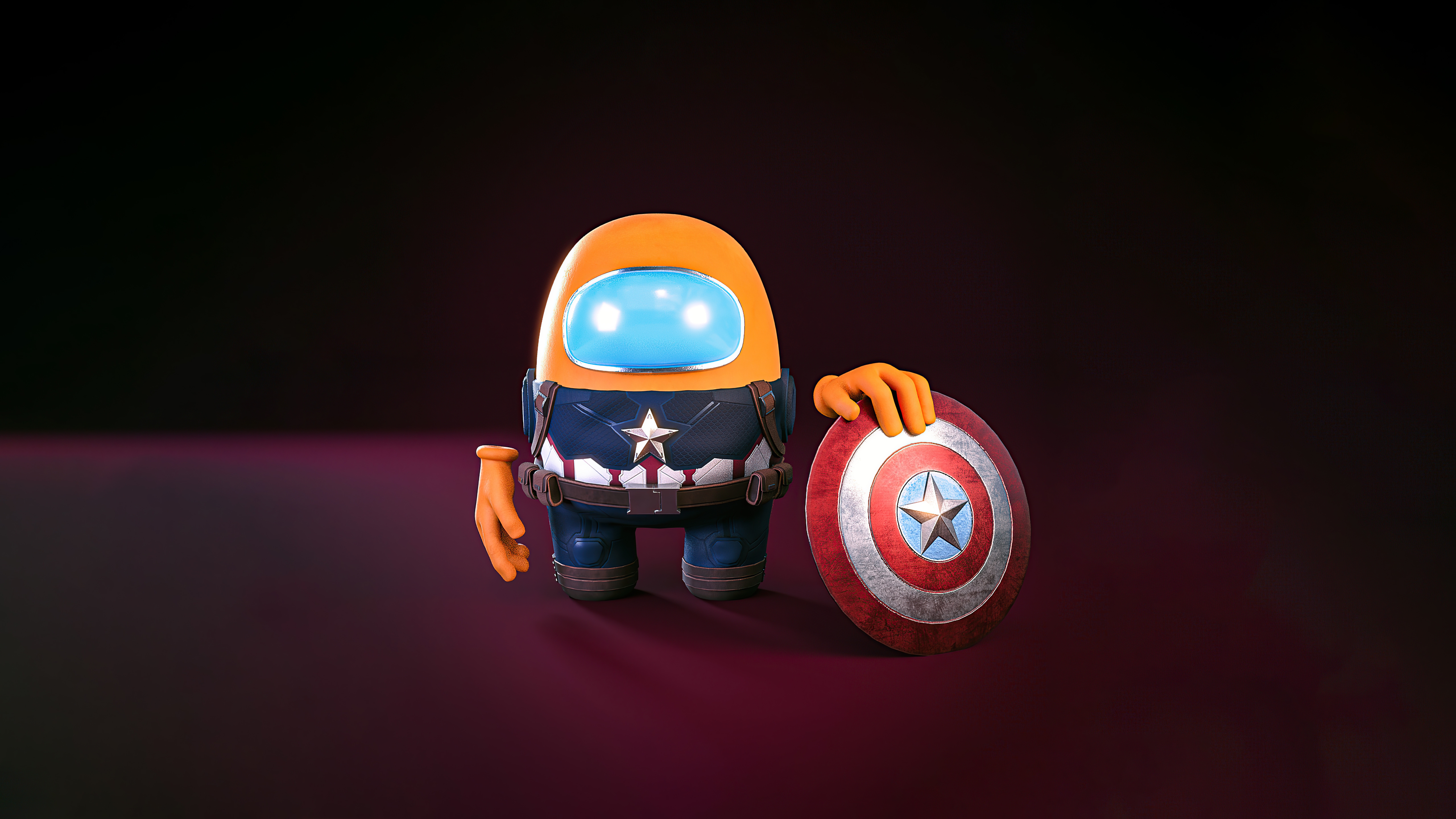 Captain America Laptop Wallpapers