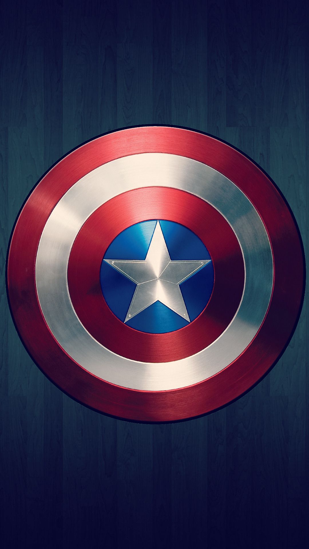 Captain America Logo Wallpapers