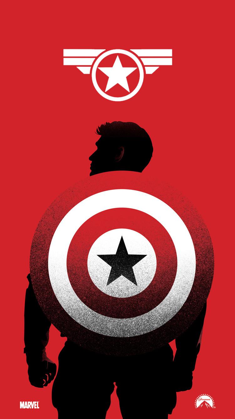 Captain America Mobile Wallpapers