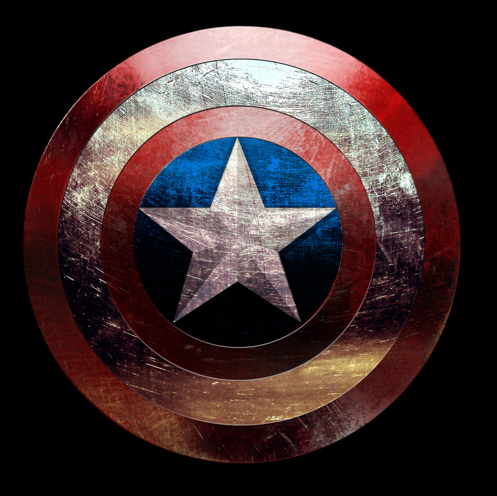 Captain America Portrait Art Wallpapers