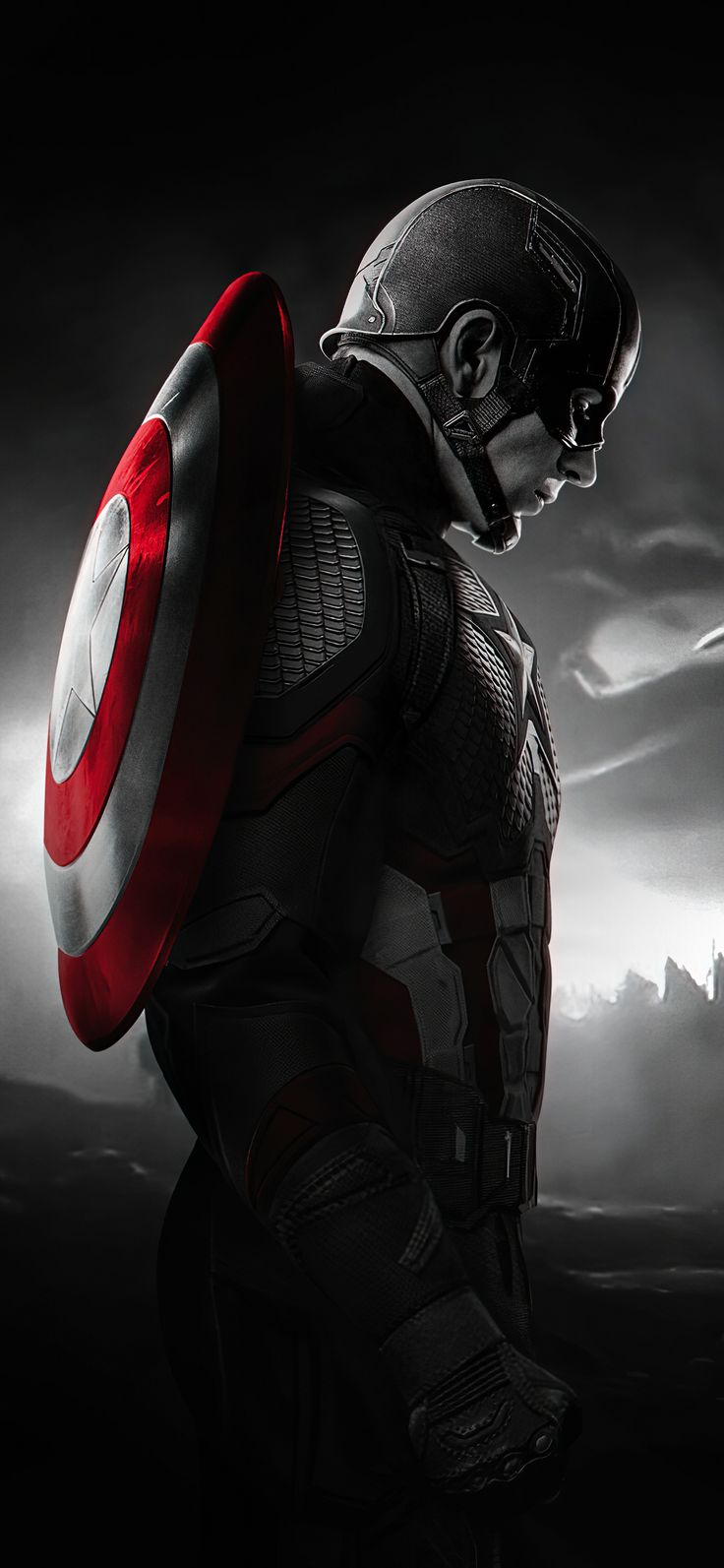 Captain America Poster Wallpapers