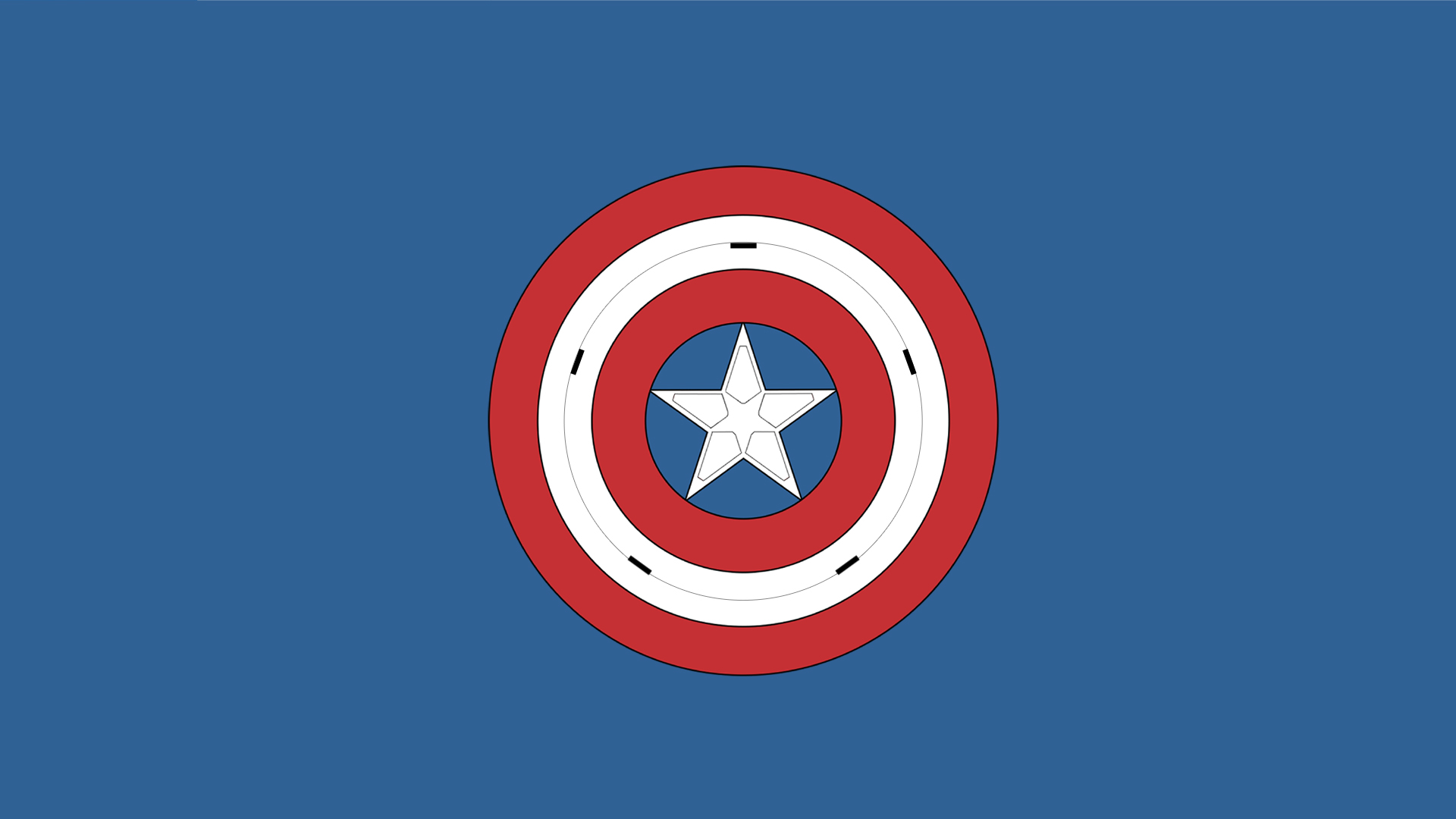 Captain America Shield Wallpapers