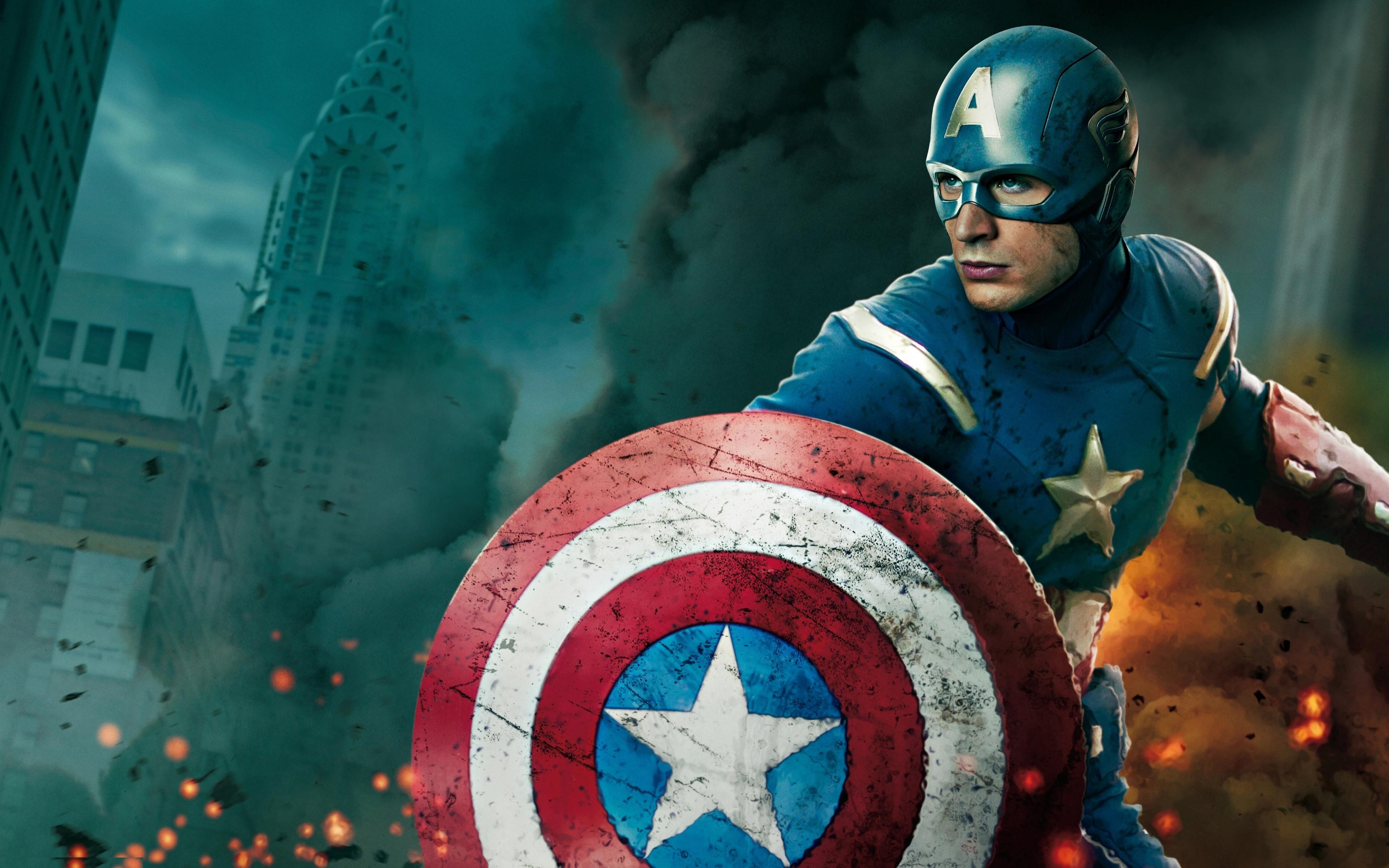 Captain America Shield Wallpapers