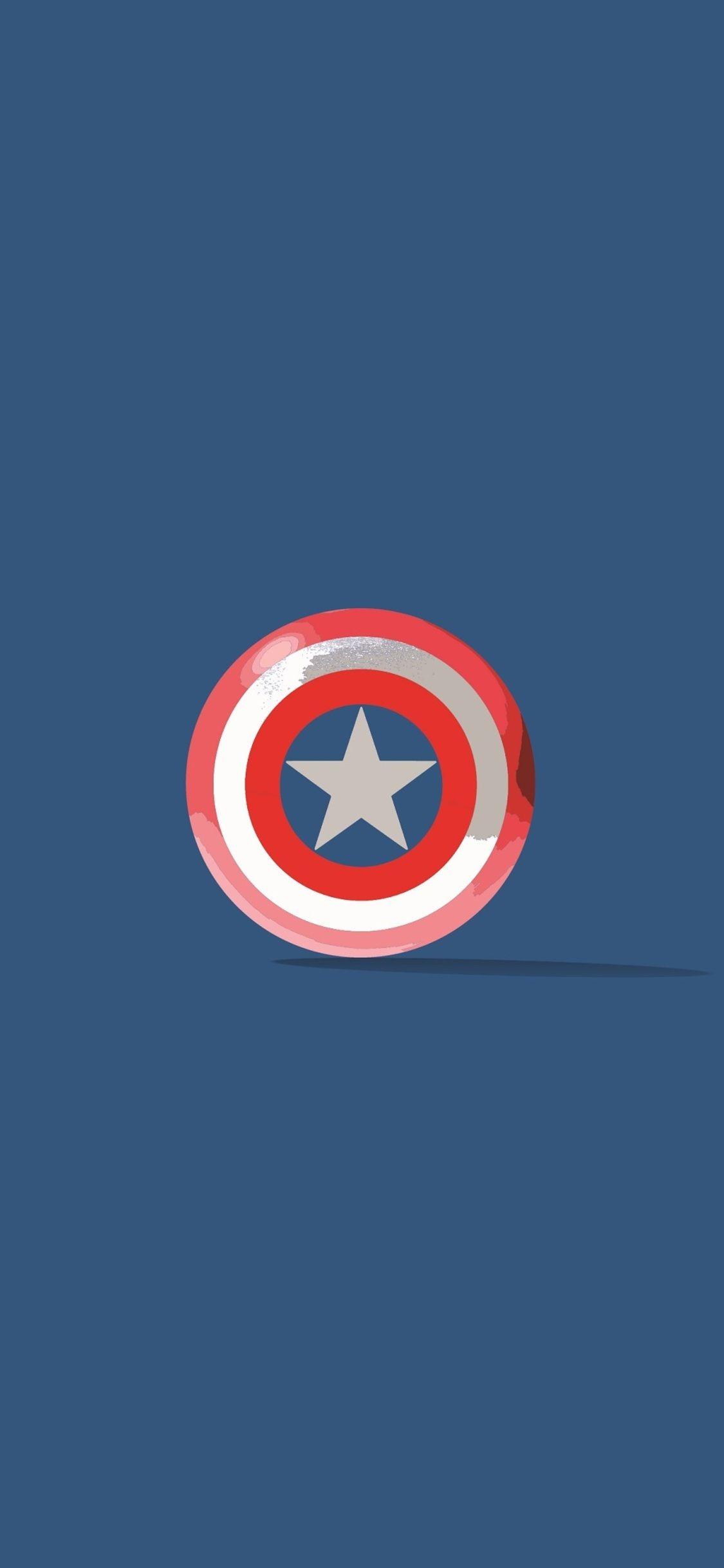 Captain America Shield Wallpapers