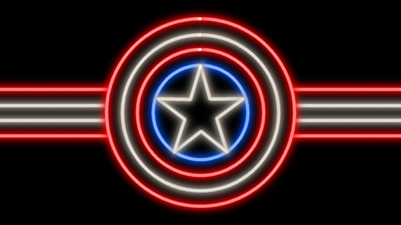 Captain America Shield Wallpapers